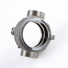 Hot Sell Precision Casting And Machining Carbon Steel Pipe Fitting Lost Wax Casting